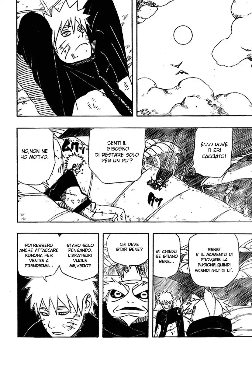 Naruto Capitolo 423 page 14