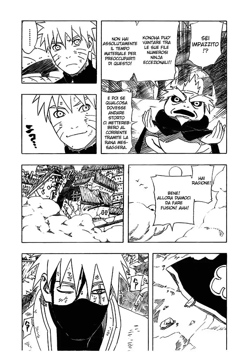 Naruto Capitolo 423 page 15