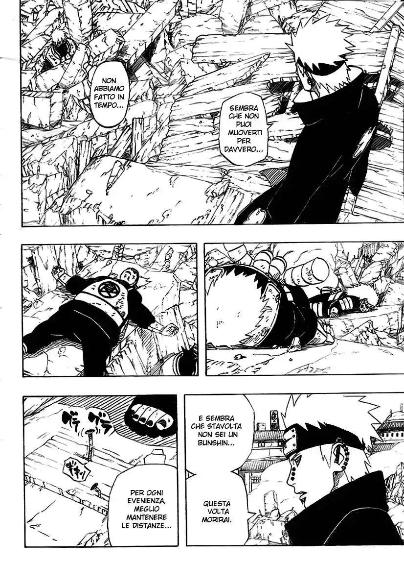 Naruto Capitolo 423 page 16