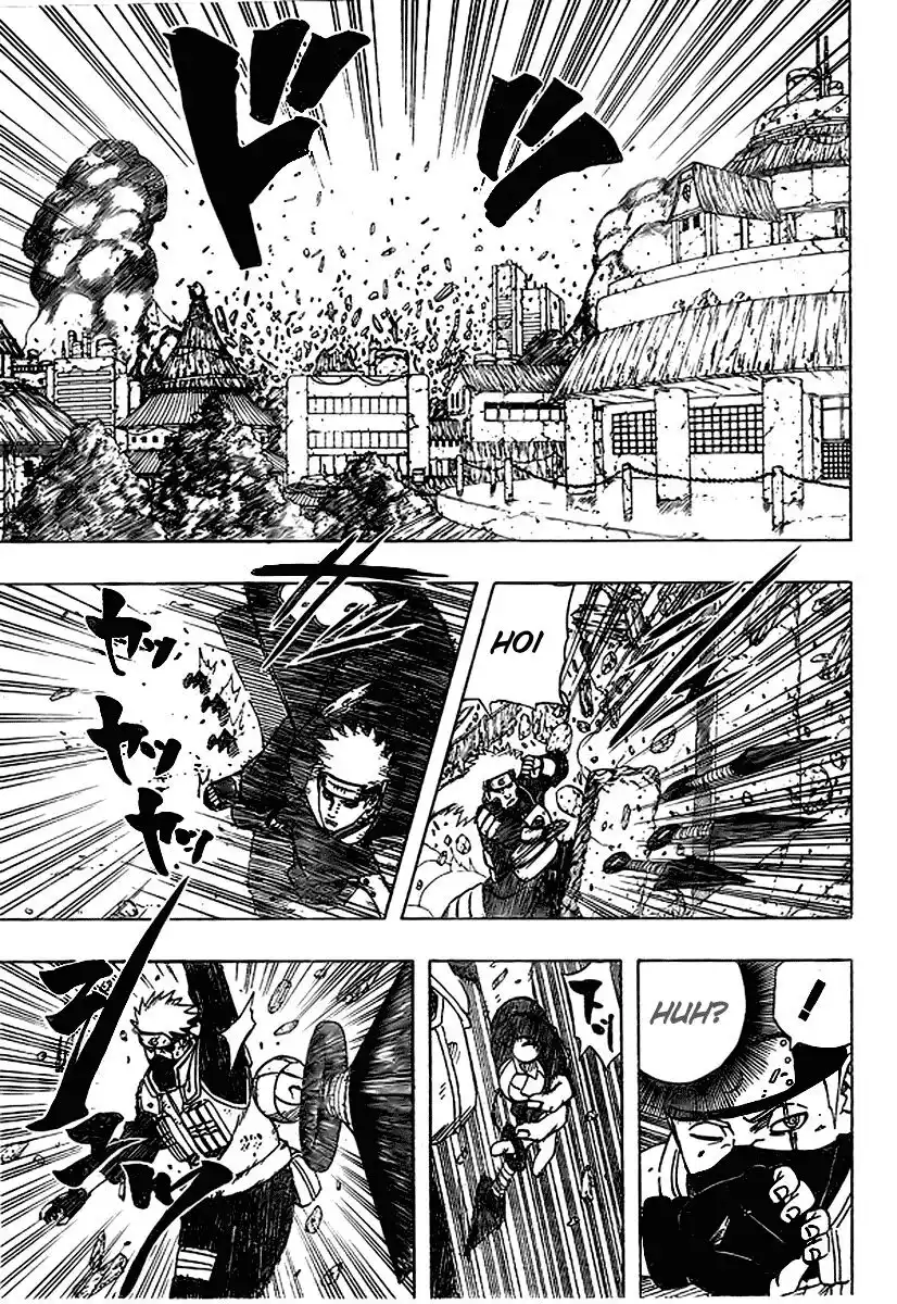 Naruto Capitolo 423 page 3