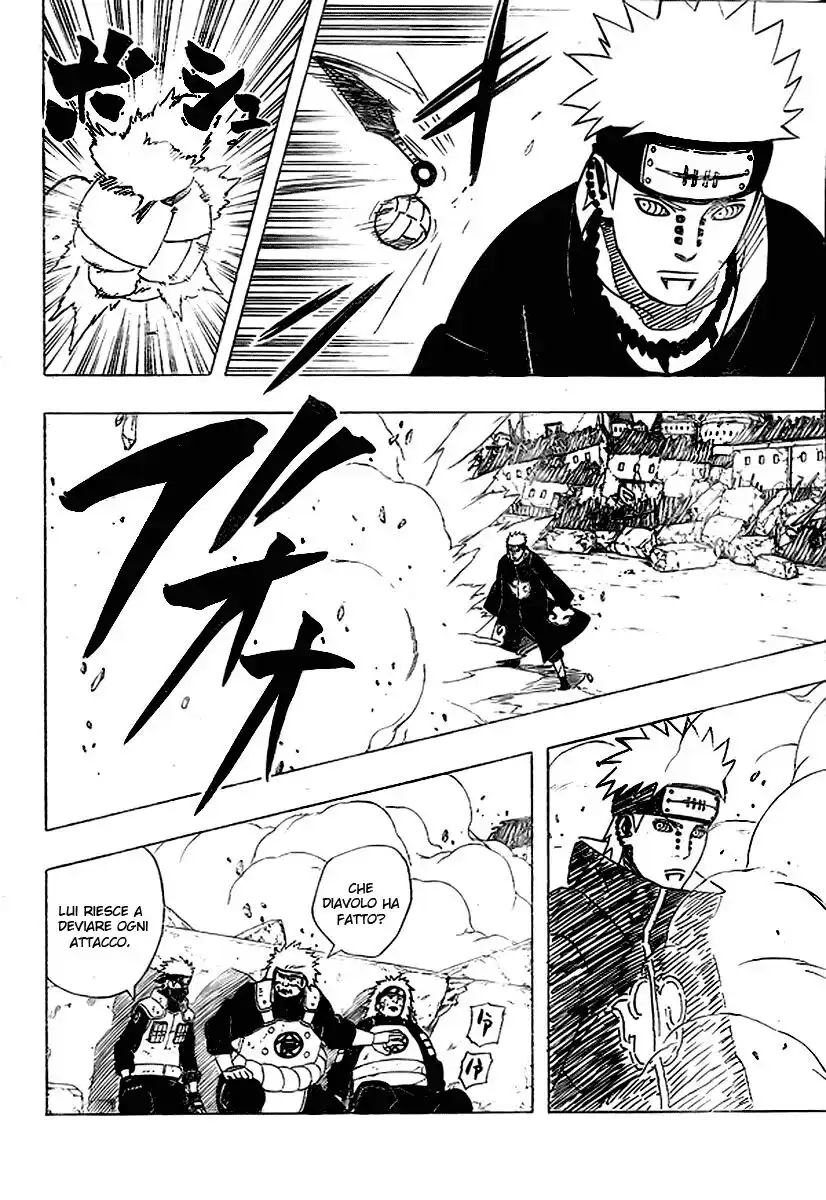 Naruto Capitolo 423 page 4