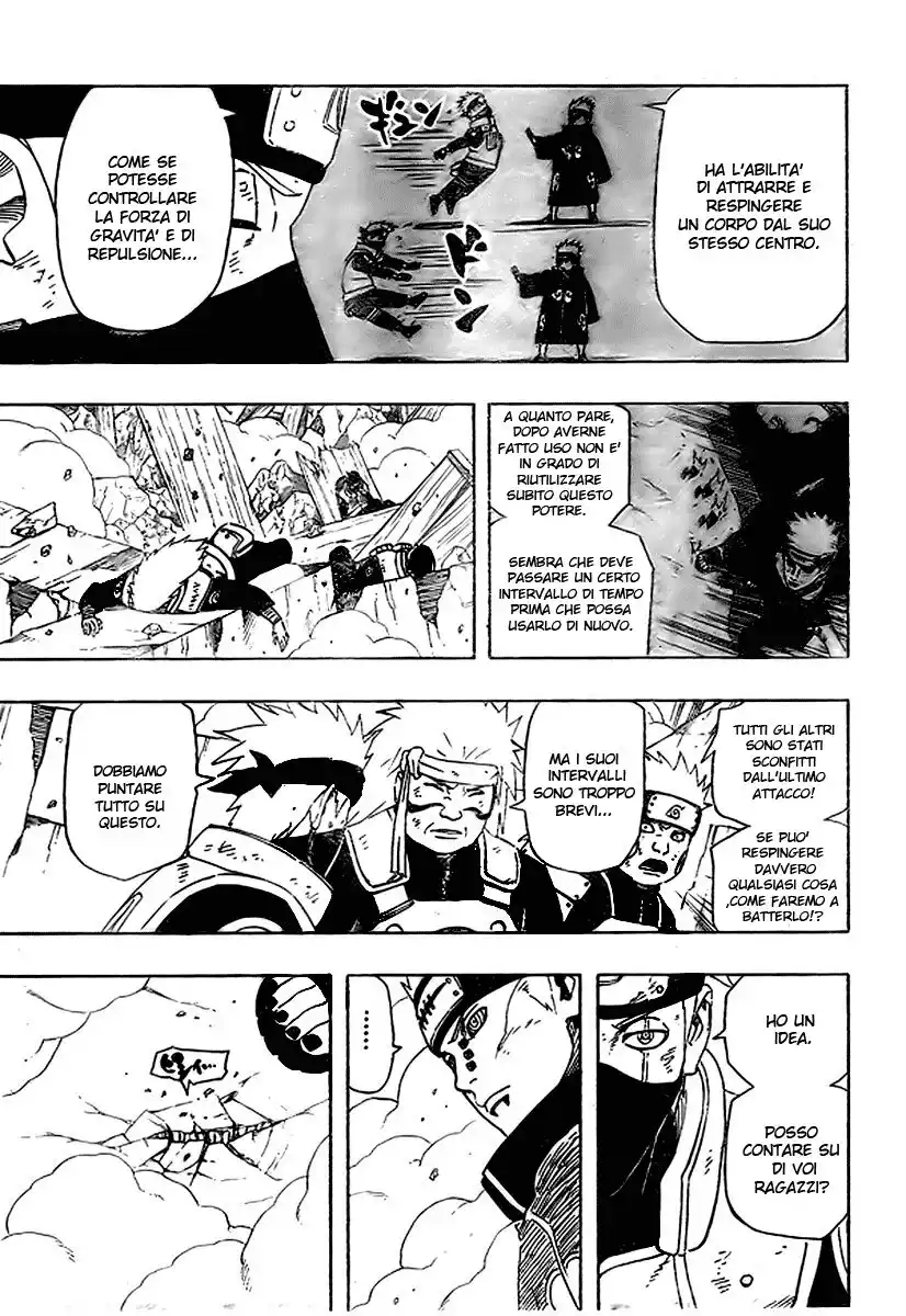 Naruto Capitolo 423 page 5