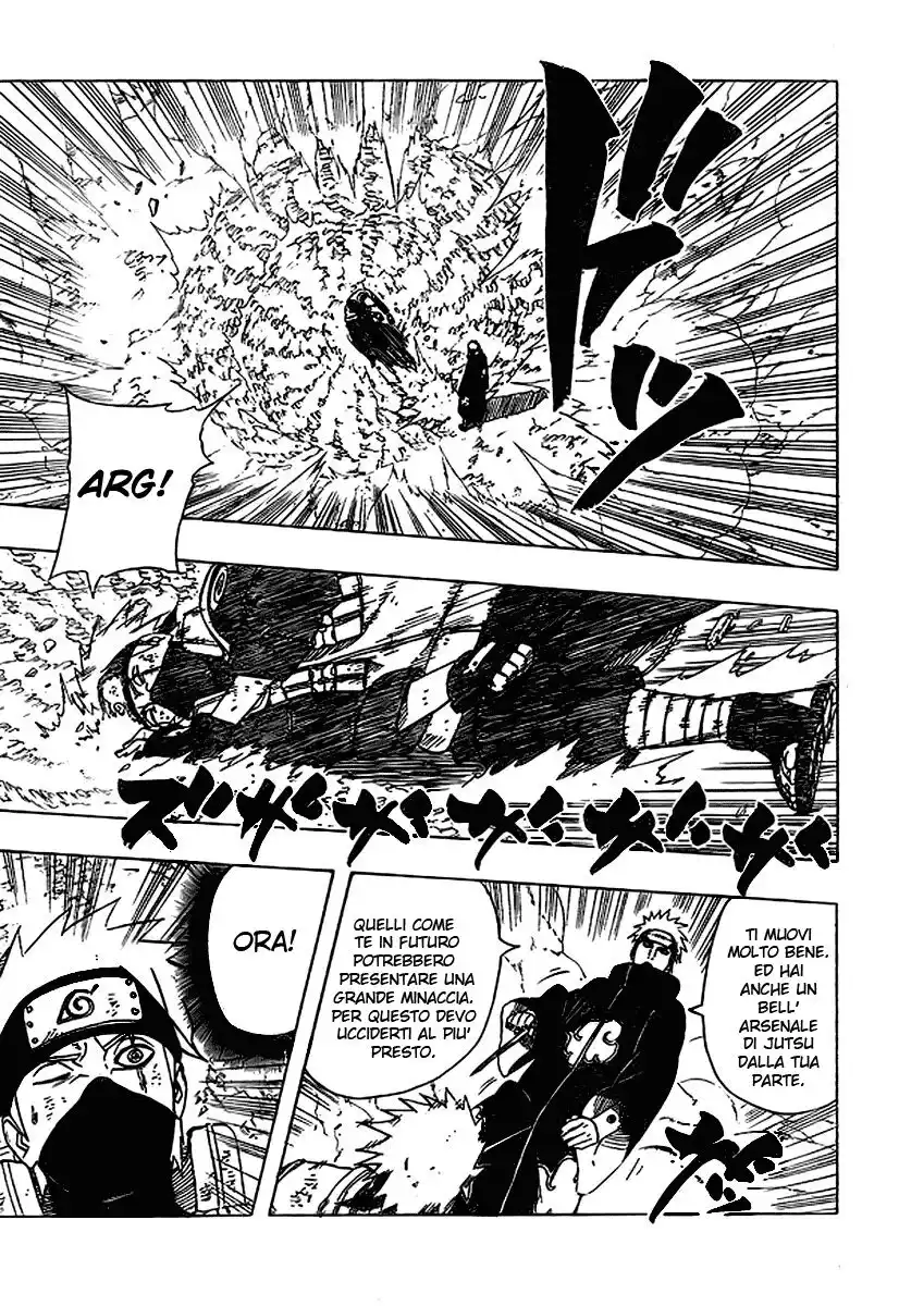 Naruto Capitolo 423 page 7