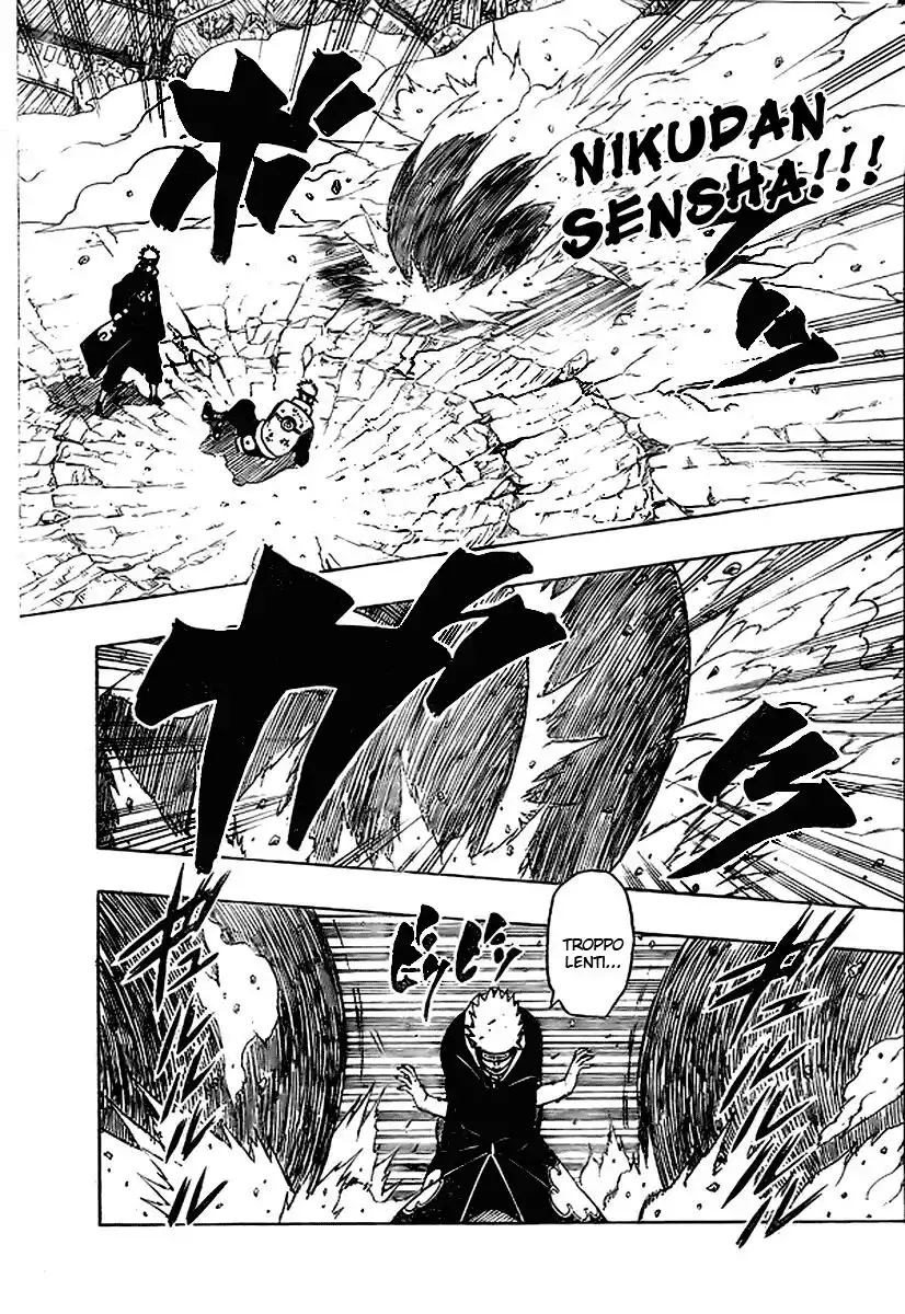 Naruto Capitolo 423 page 8