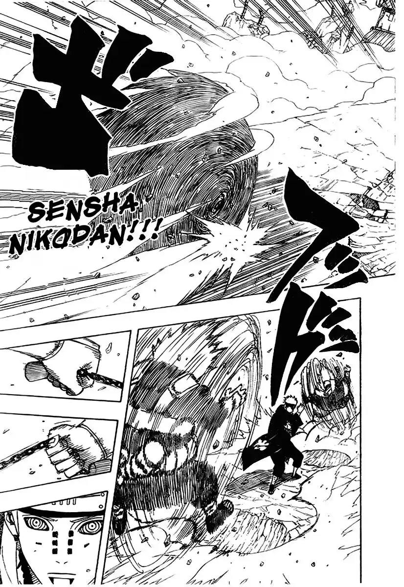 Naruto Capitolo 423 page 9