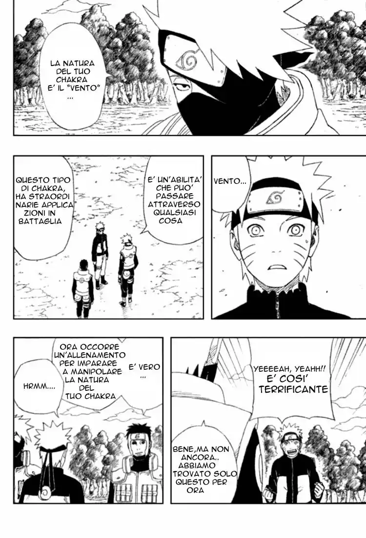 Naruto Capitolo 316 page 2