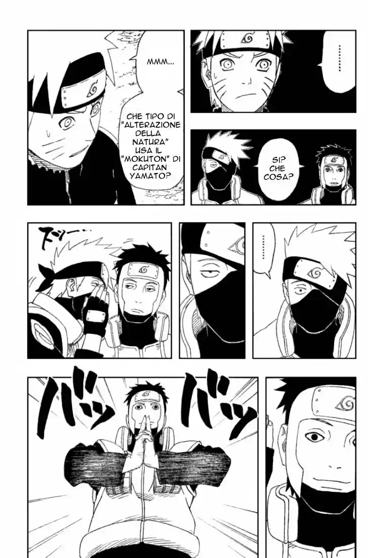 Naruto Capitolo 316 page 3