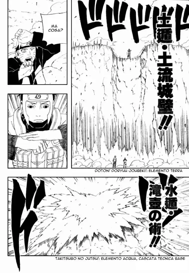 Naruto Capitolo 316 page 4