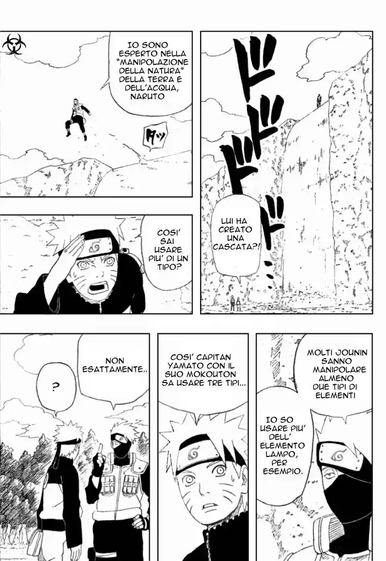 Naruto Capitolo 316 page 5