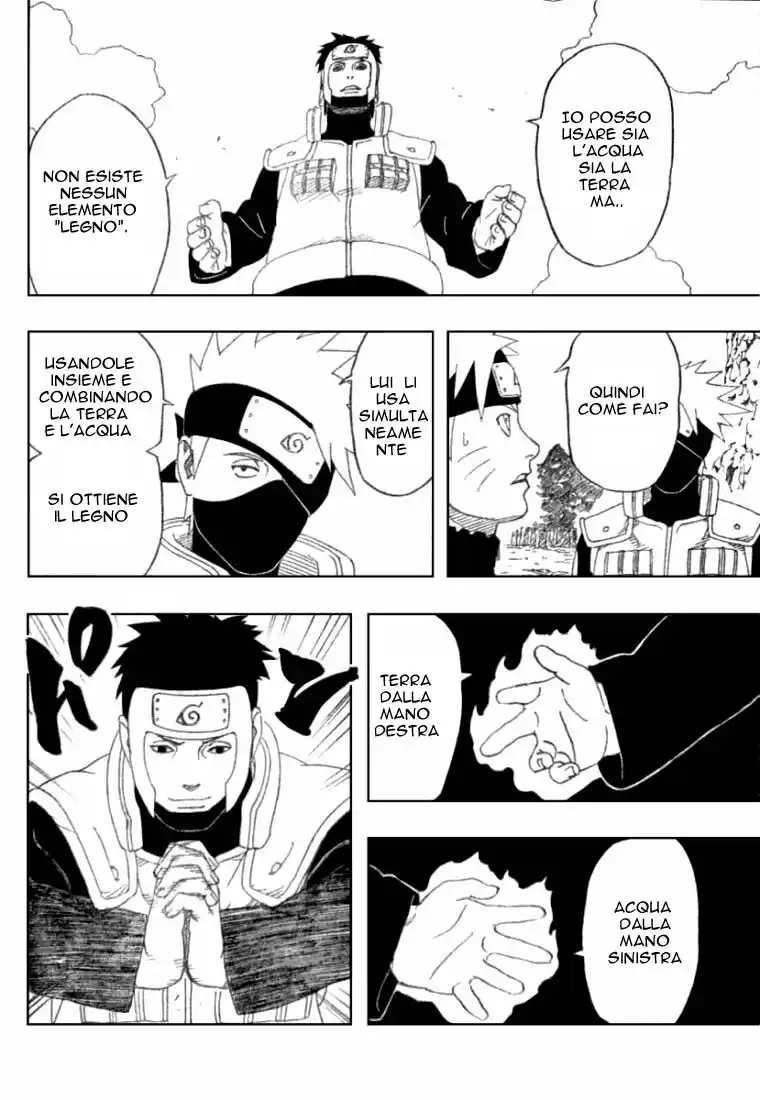 Naruto Capitolo 316 page 6