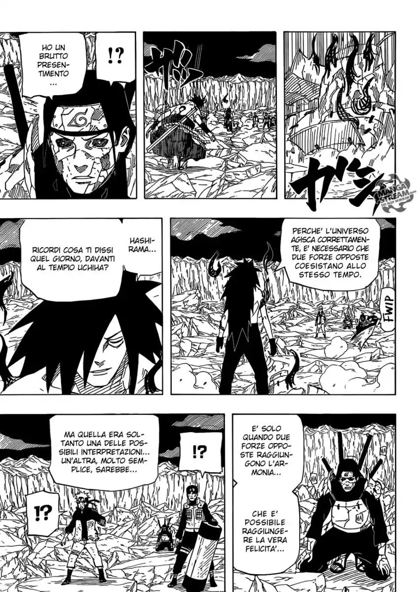 Naruto Capitolo 657 page 4