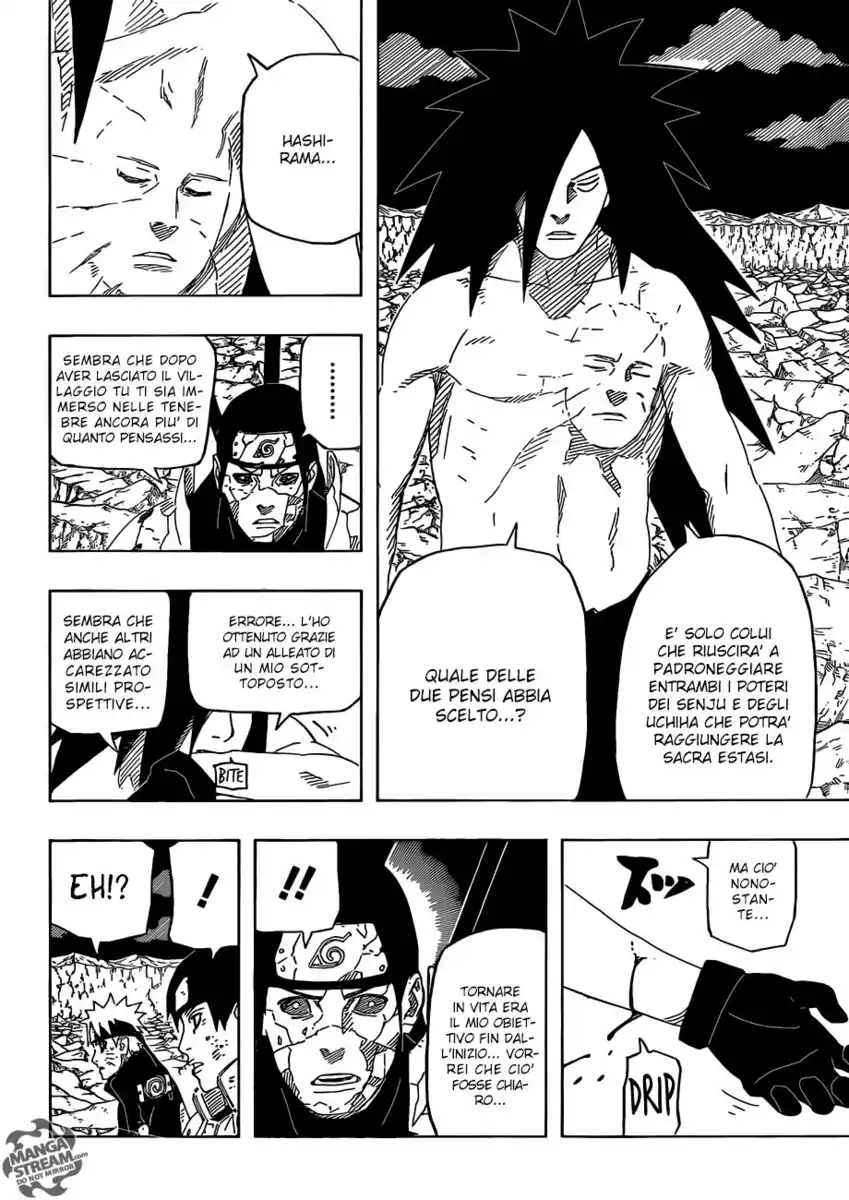 Naruto Capitolo 657 page 5