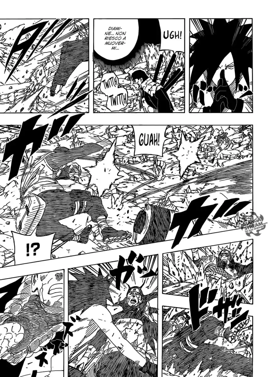 Naruto Capitolo 657 page 6