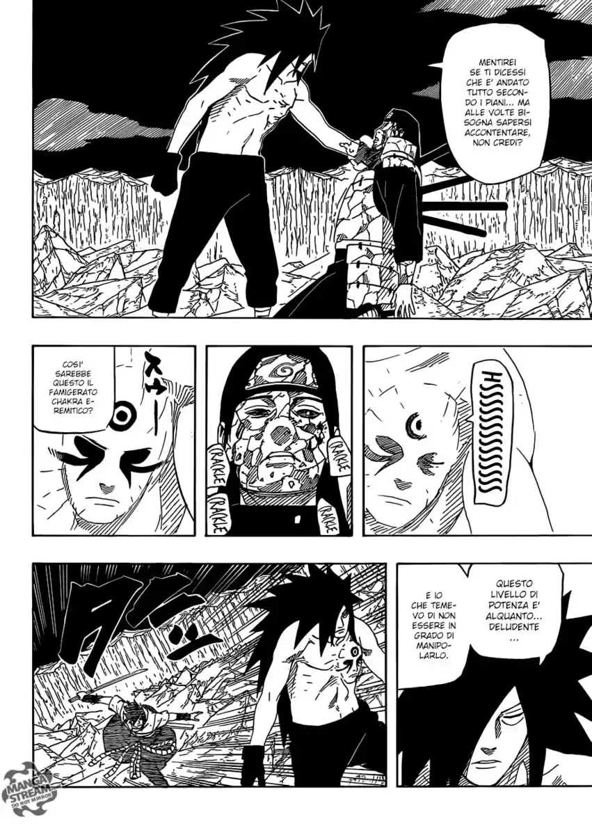 Naruto Capitolo 657 page 7