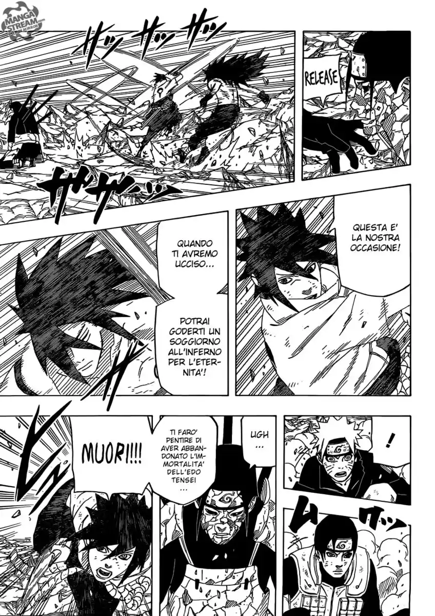 Naruto Capitolo 657 page 8