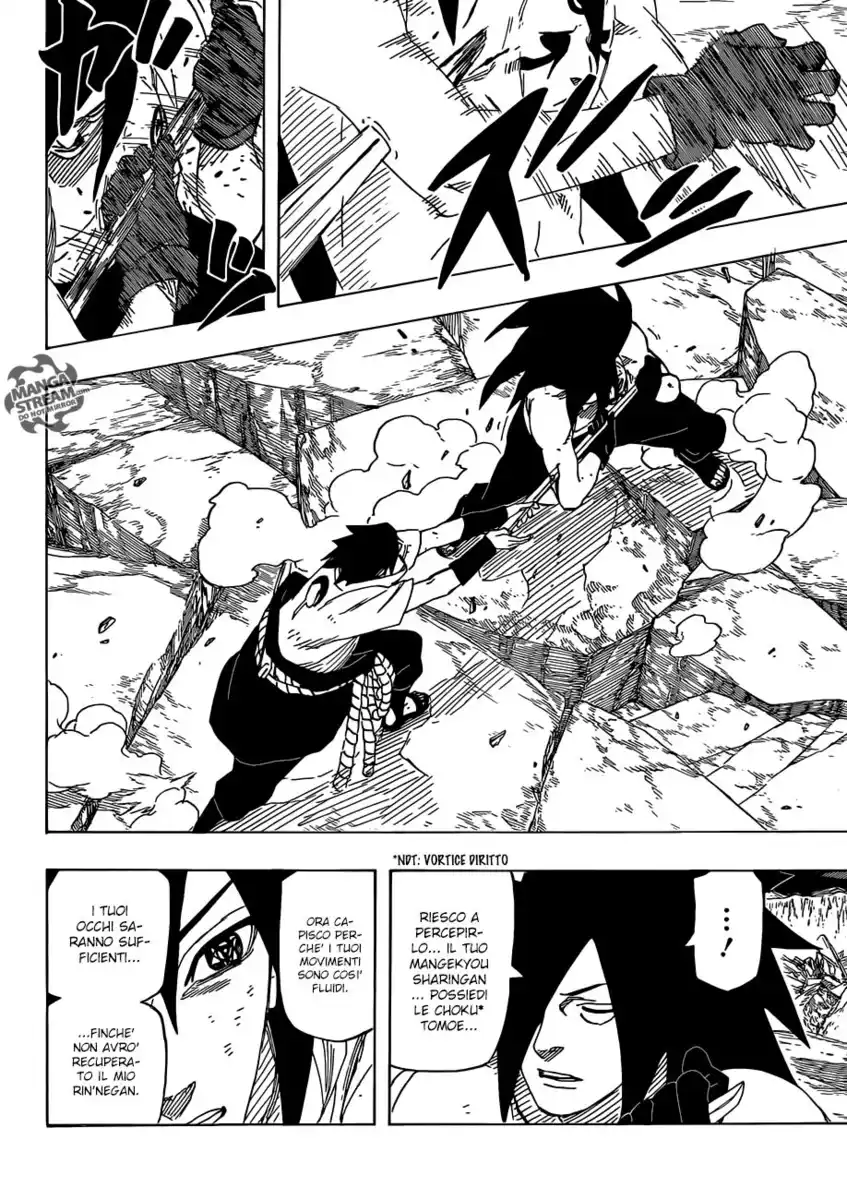 Naruto Capitolo 657 page 9