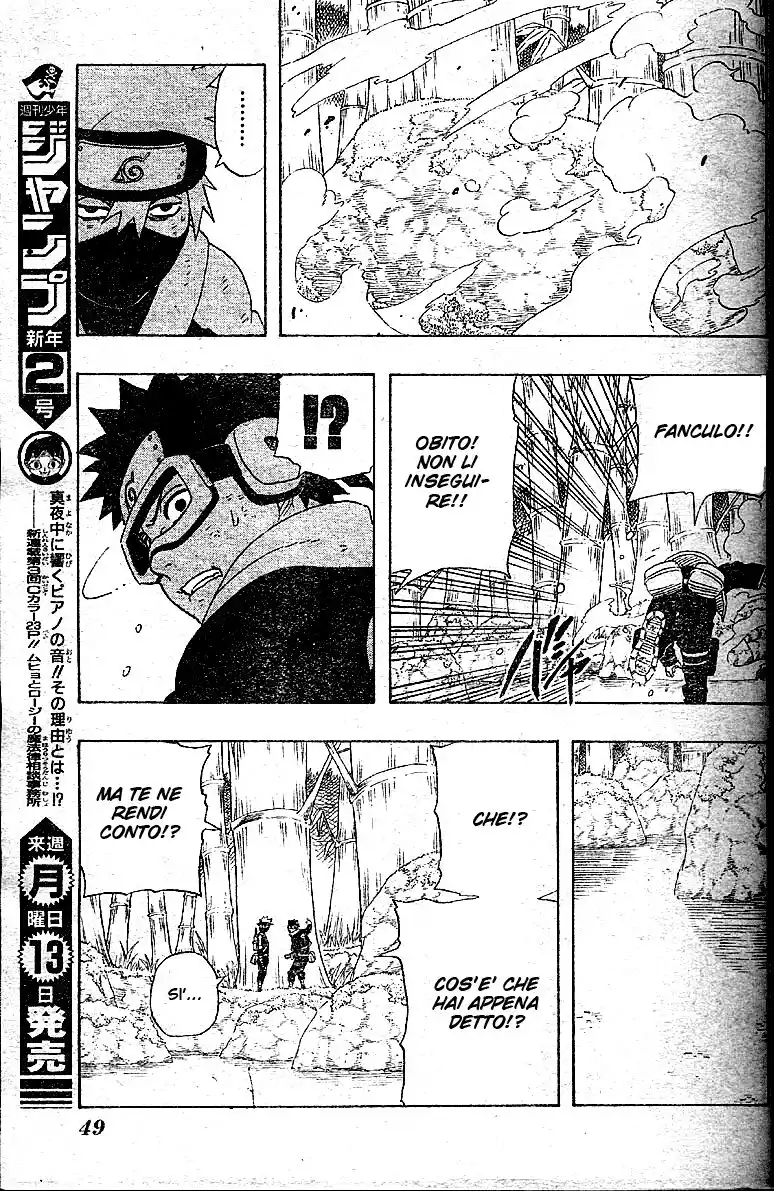 Naruto Capitolo 241 page 11