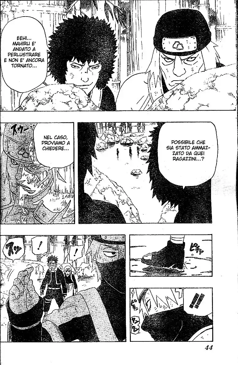 Naruto Capitolo 241 page 6