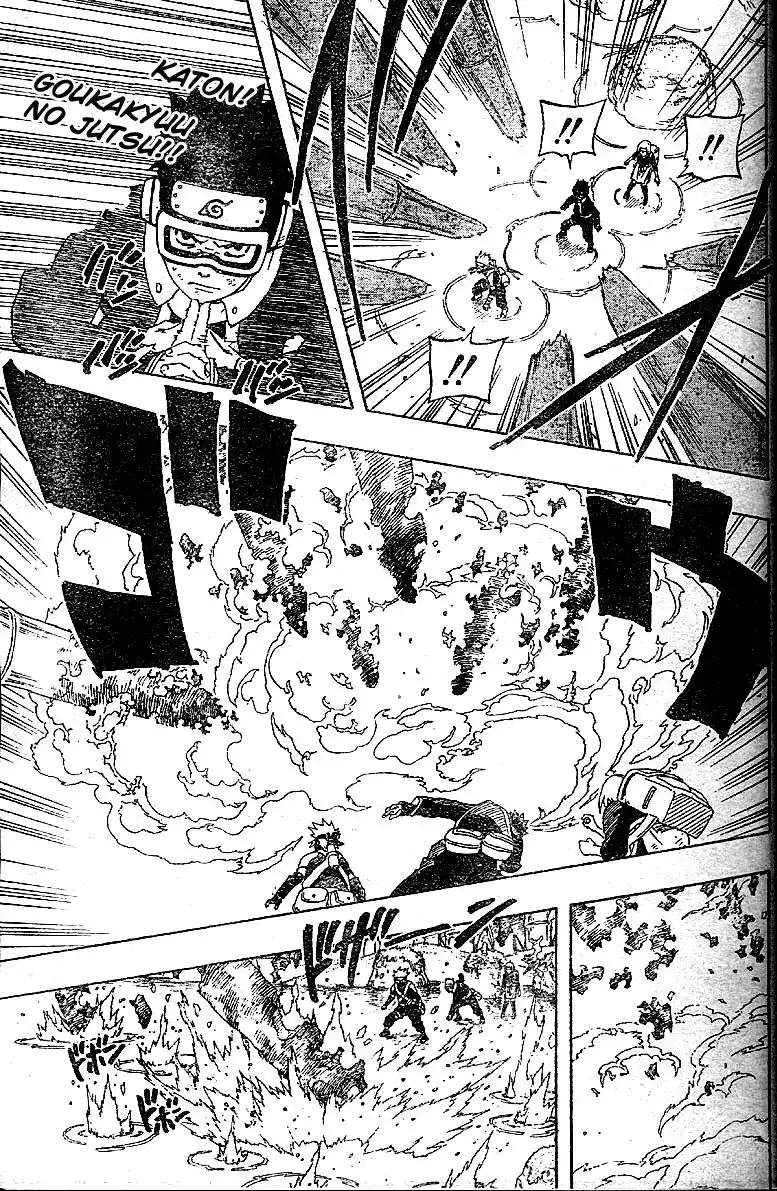 Naruto Capitolo 241 page 7