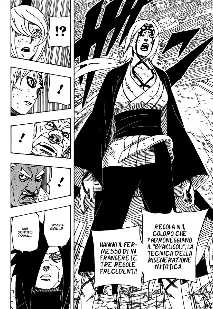 Naruto Capitolo 577 page 2