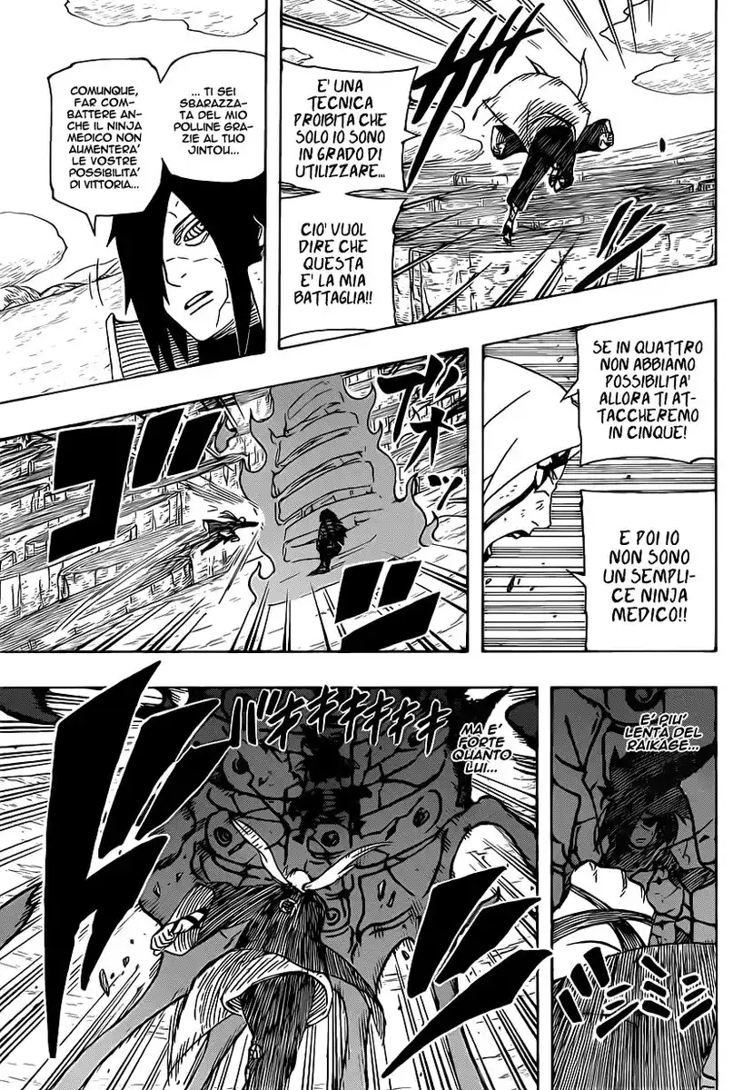 Naruto Capitolo 577 page 3