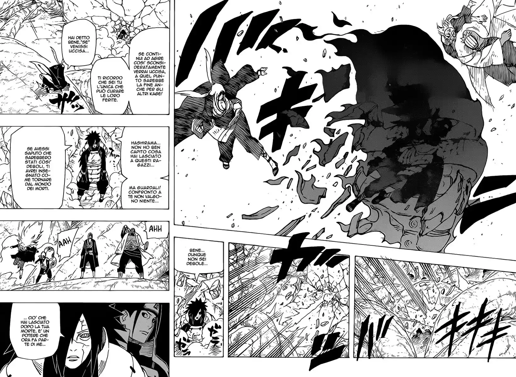 Naruto Capitolo 577 page 6