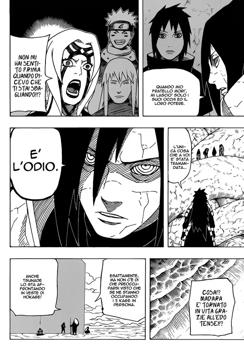 Naruto Capitolo 577 page 7