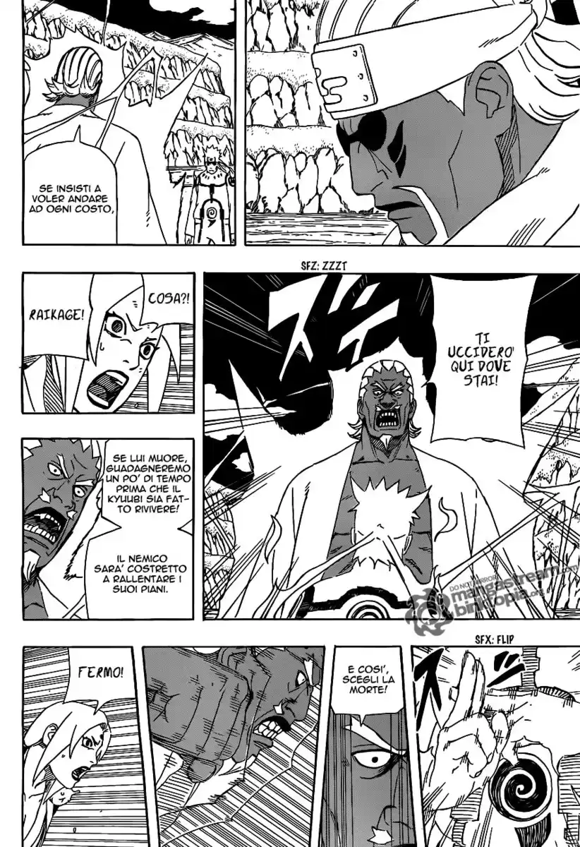 Naruto Capitolo 541 page 10