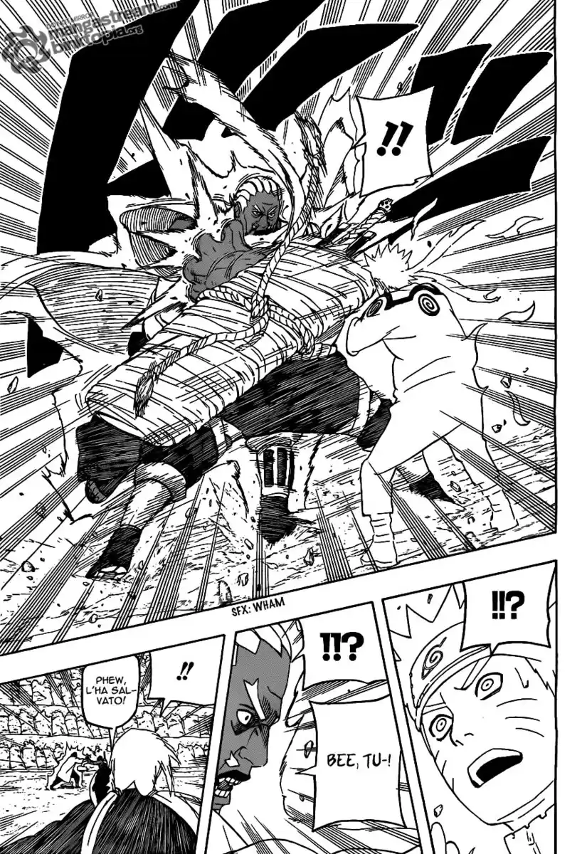 Naruto Capitolo 541 page 11