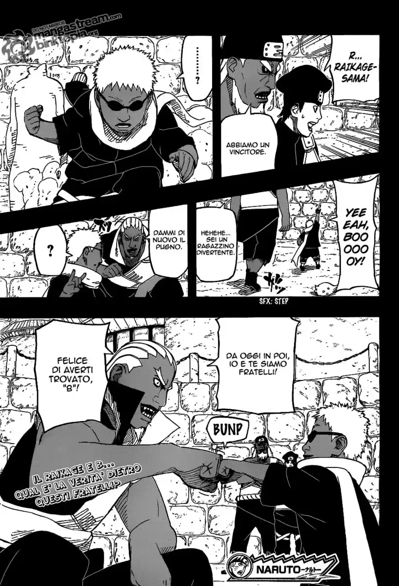 Naruto Capitolo 541 page 17