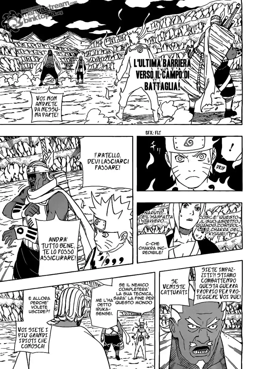 Naruto Capitolo 541 page 2