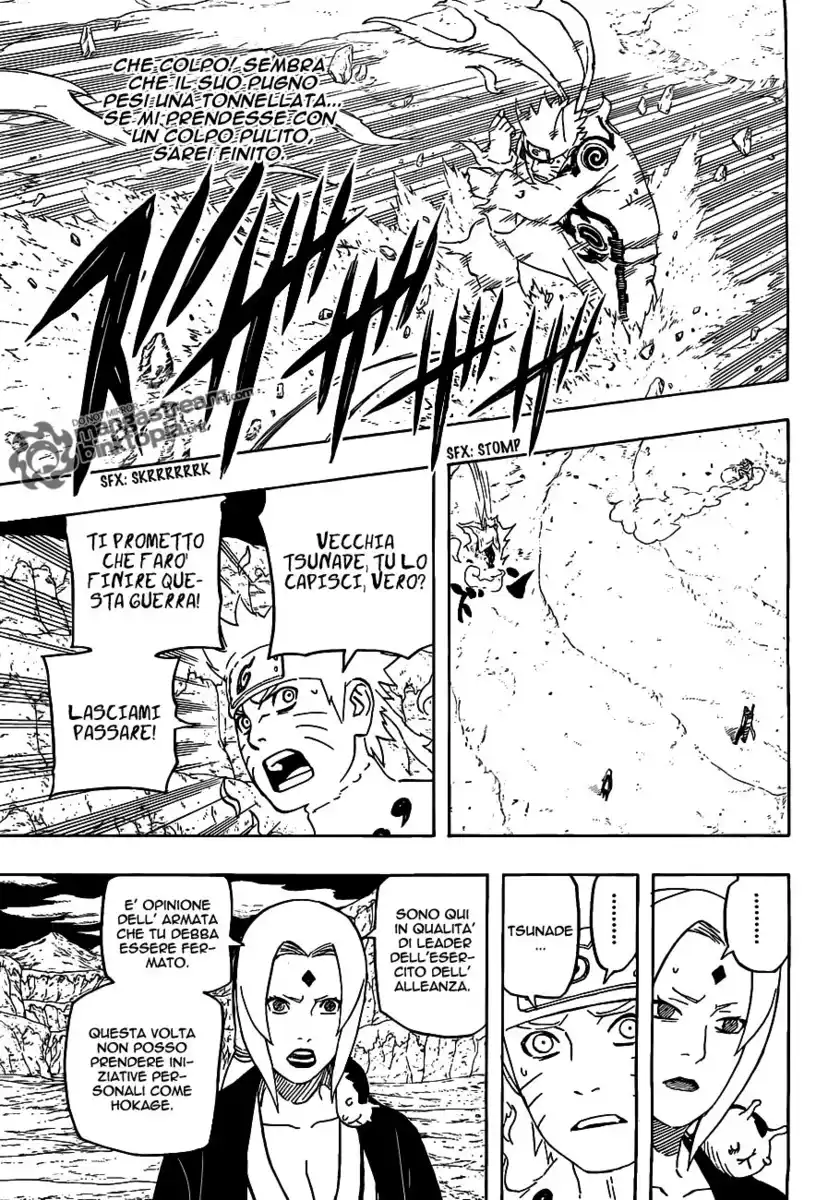 Naruto Capitolo 541 page 6