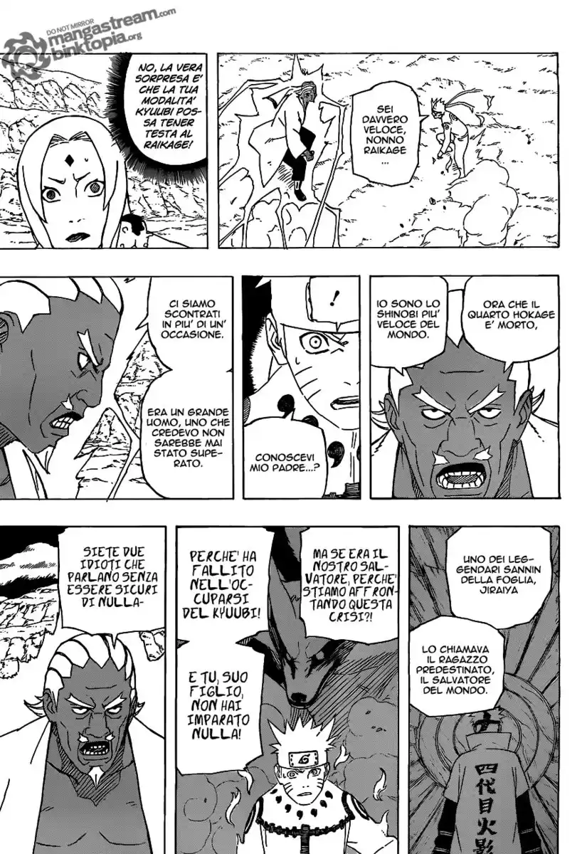 Naruto Capitolo 541 page 8