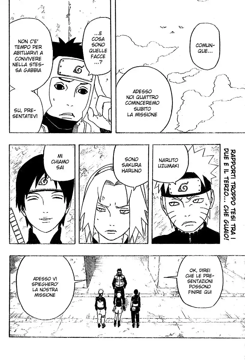 Naruto Capitolo 285 page 2