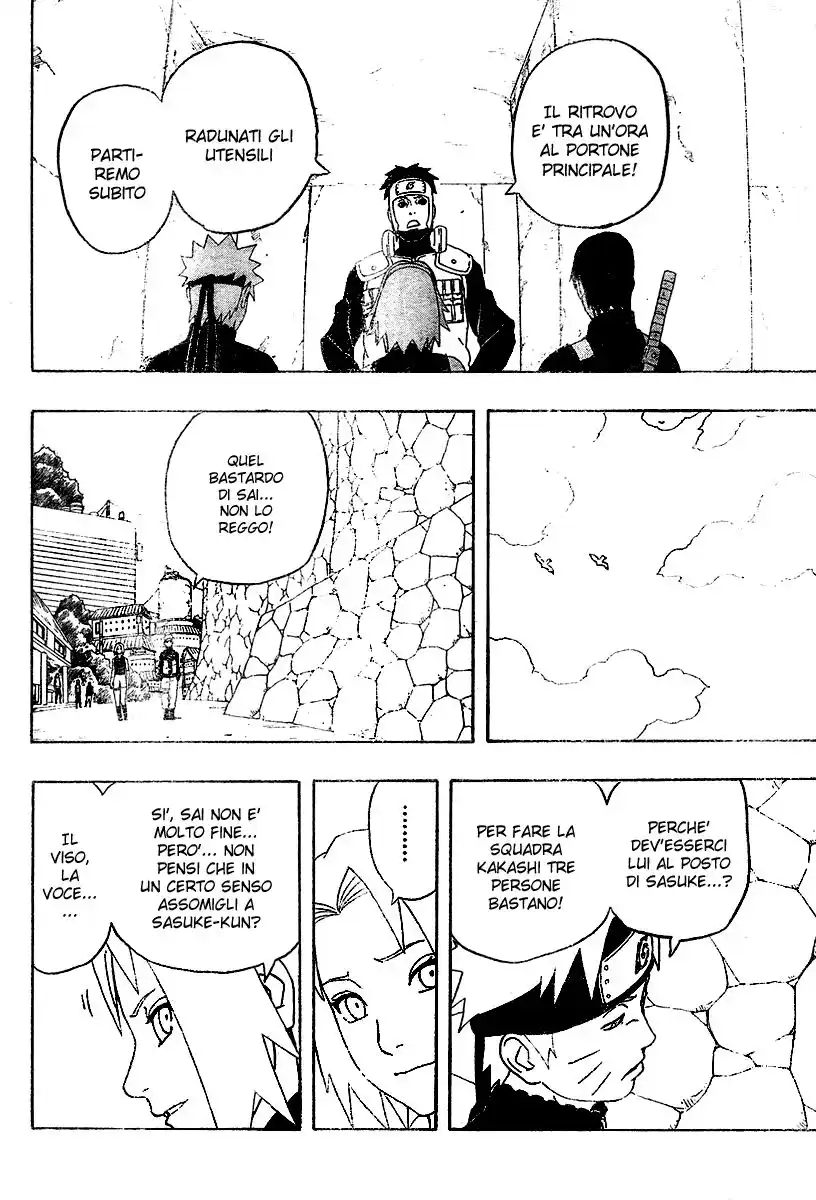 Naruto Capitolo 285 page 4