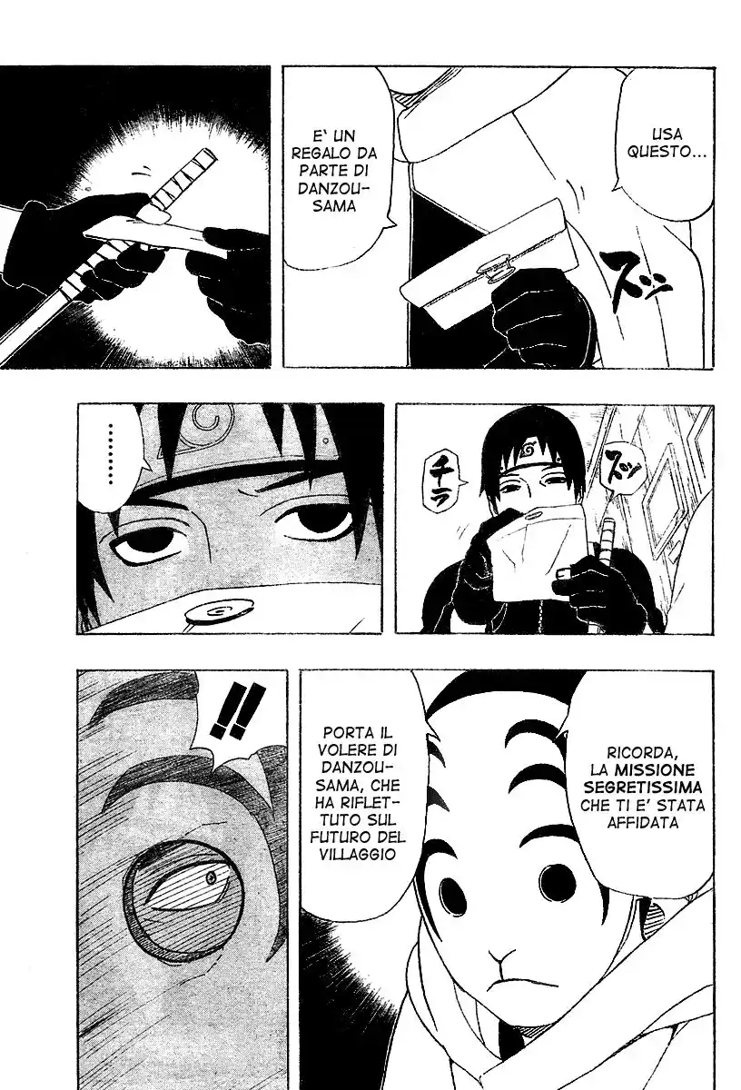 Naruto Capitolo 285 page 9