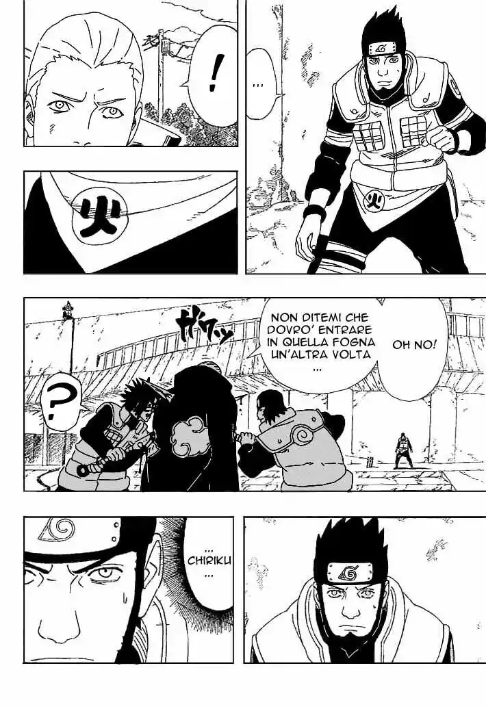 Naruto Capitolo 323 page 3