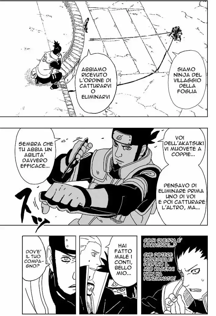 Naruto Capitolo 323 page 4