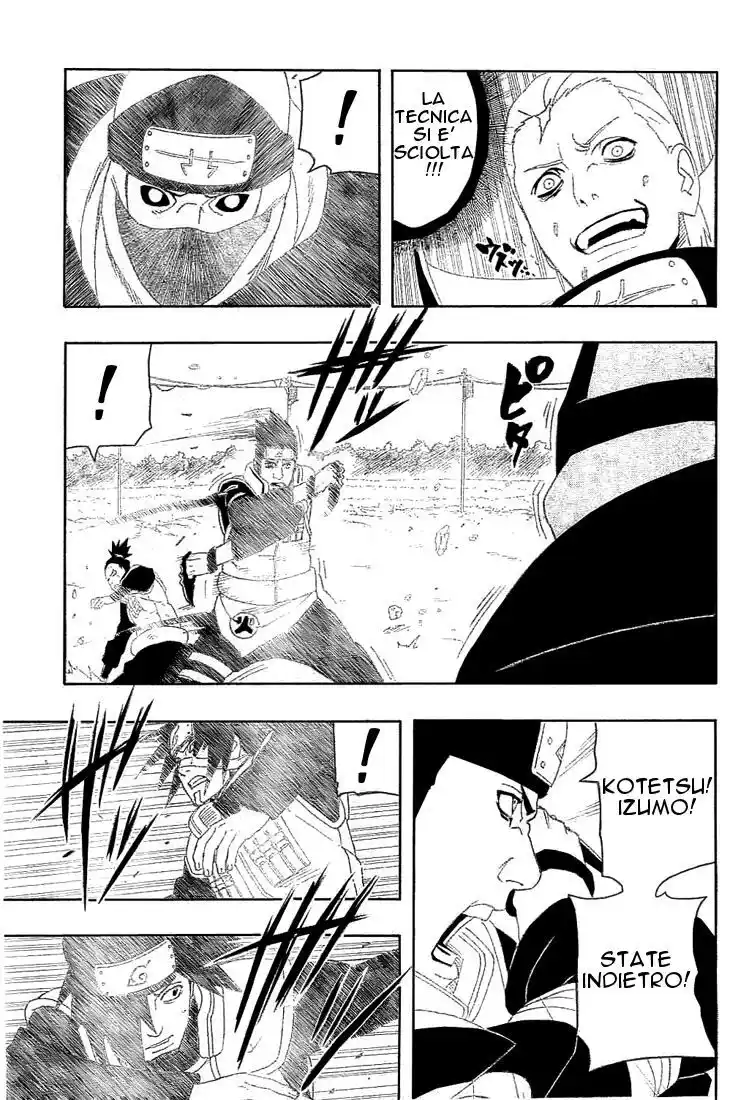 Naruto Capitolo 323 page 6