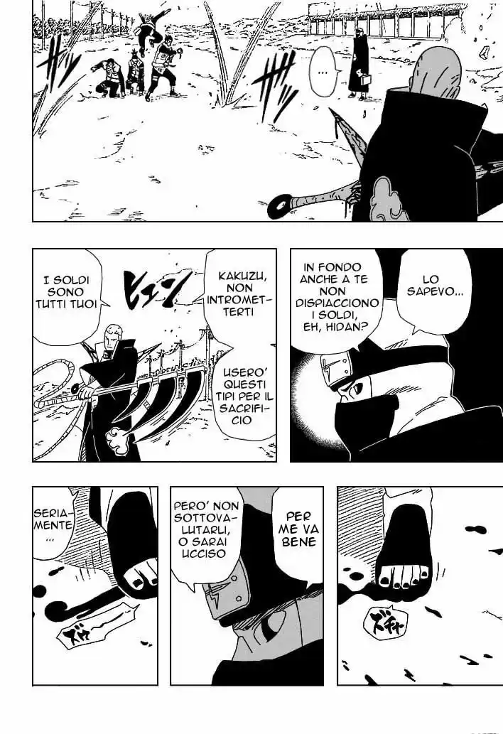 Naruto Capitolo 323 page 7