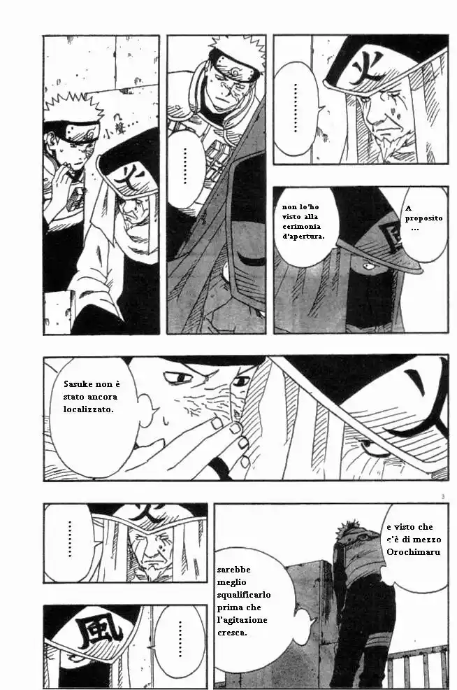 Naruto Capitolo 106 page 3