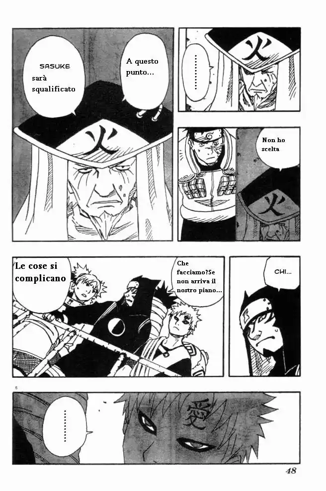 Naruto Capitolo 106 page 6