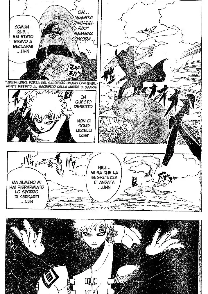 Naruto Capitolo 248 page 10