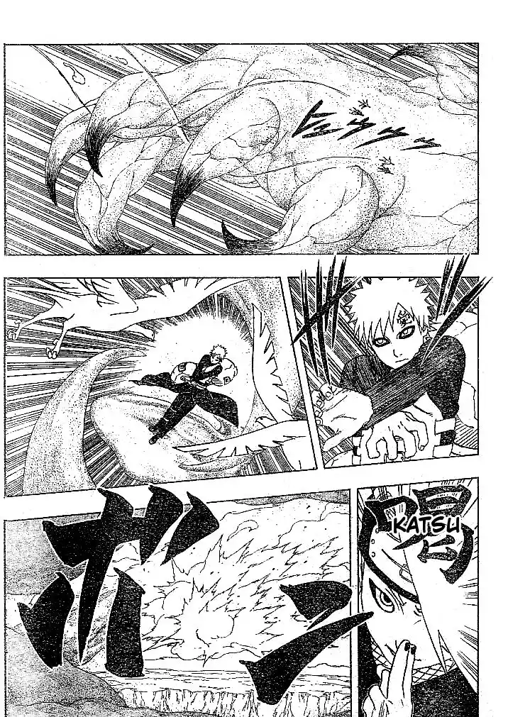 Naruto Capitolo 248 page 15