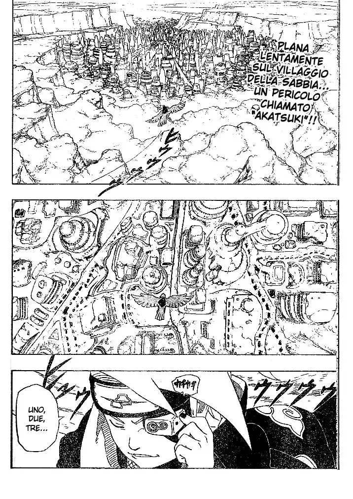 Naruto Capitolo 248 page 2