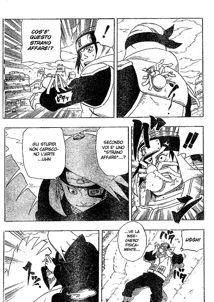 Naruto Capitolo 248 page 5