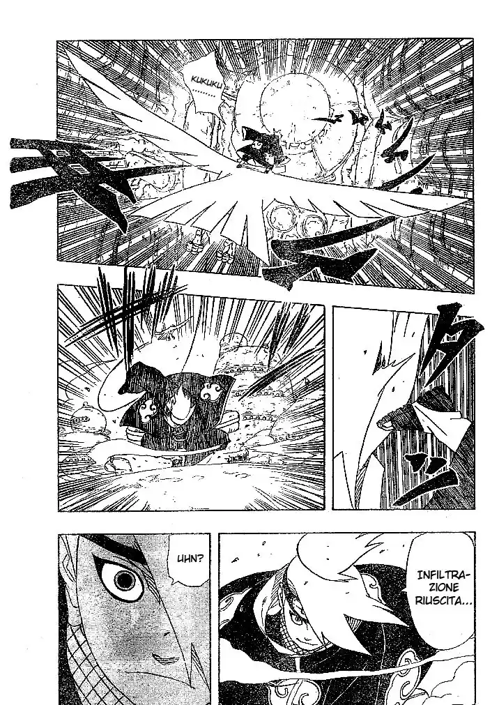 Naruto Capitolo 248 page 7