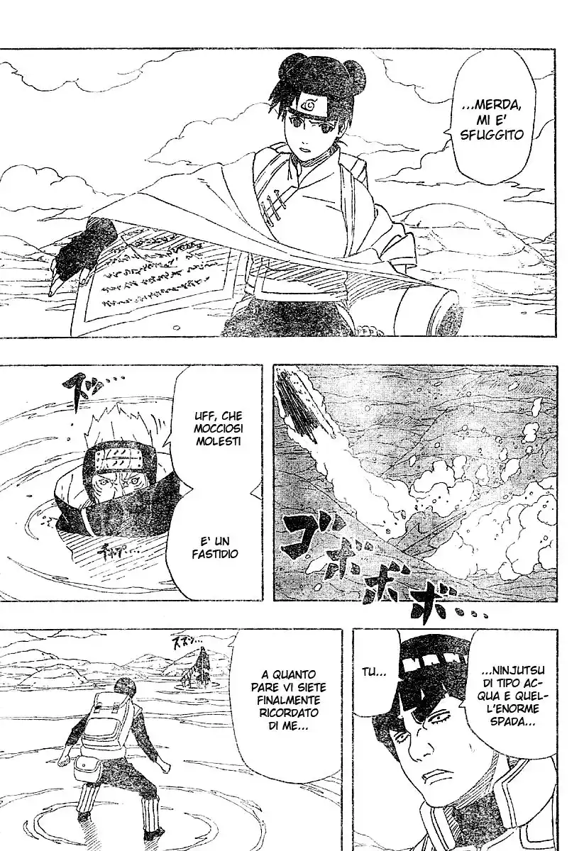 Naruto Capitolo 256 page 10