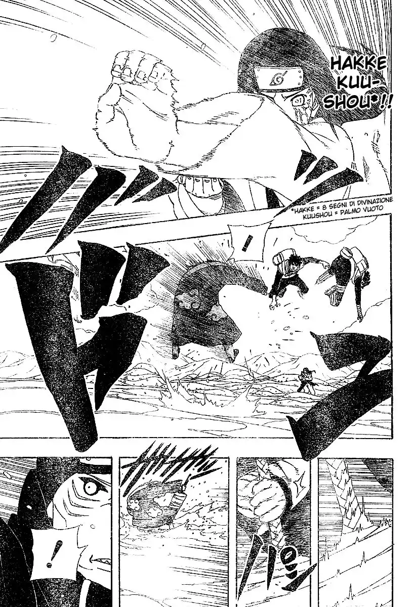 Naruto Capitolo 256 page 8