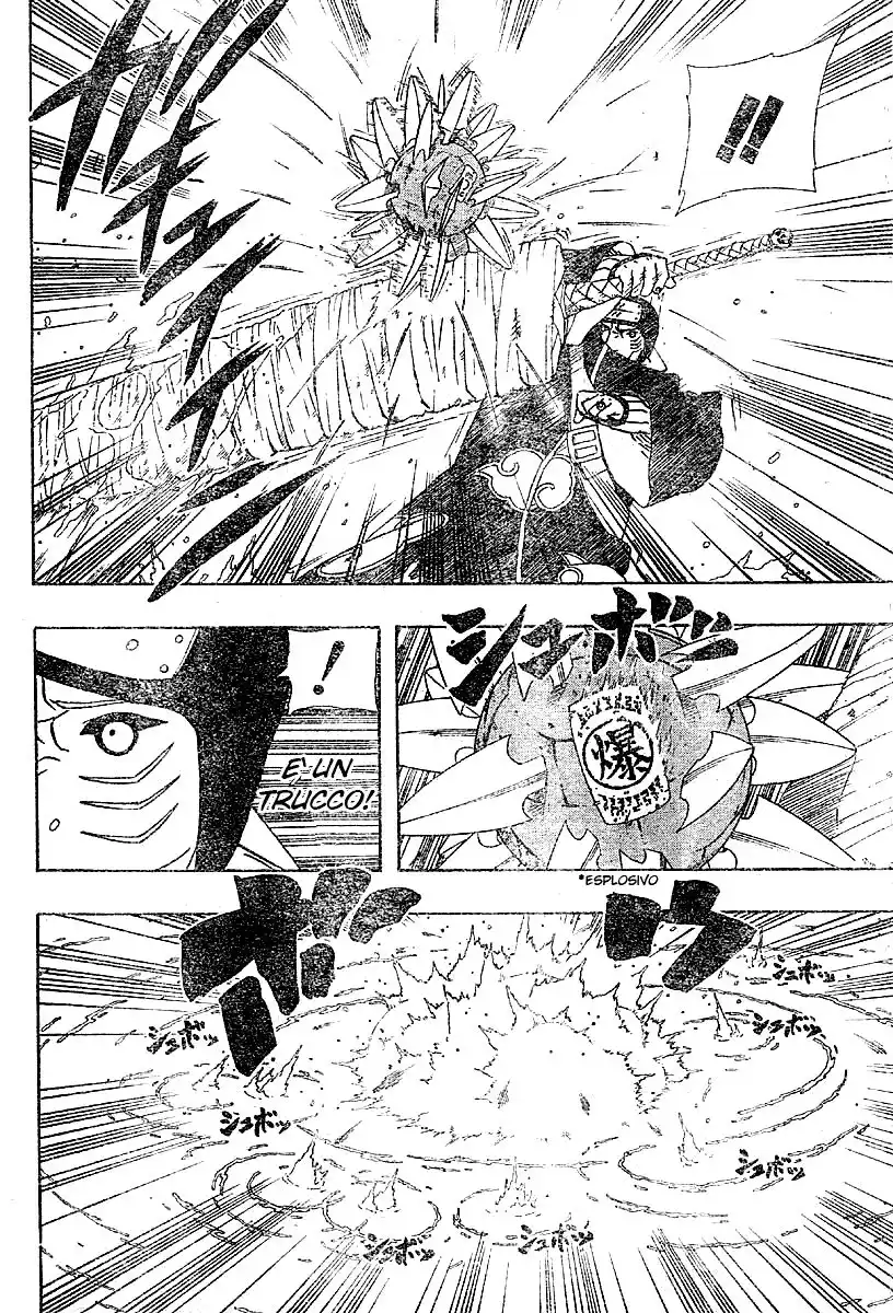 Naruto Capitolo 256 page 9